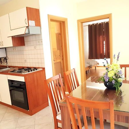 Apartmani Smoljic Primošten Exterior foto