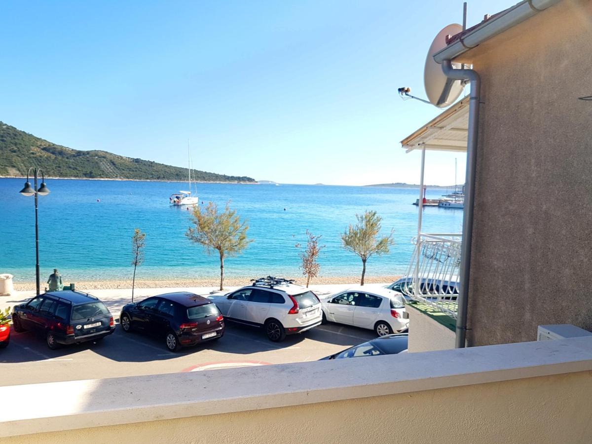 Apartmani Smoljic Primošten Exterior foto