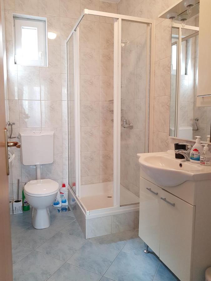 Apartmani Smoljic Primošten Exterior foto