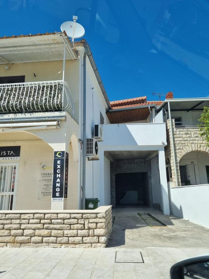 Apartmani Smoljic Primošten Exterior foto